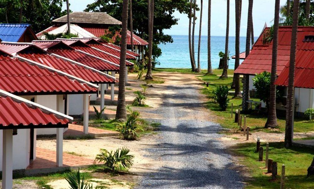Lanta Veranda Resort Koh Lanta Exterior photo